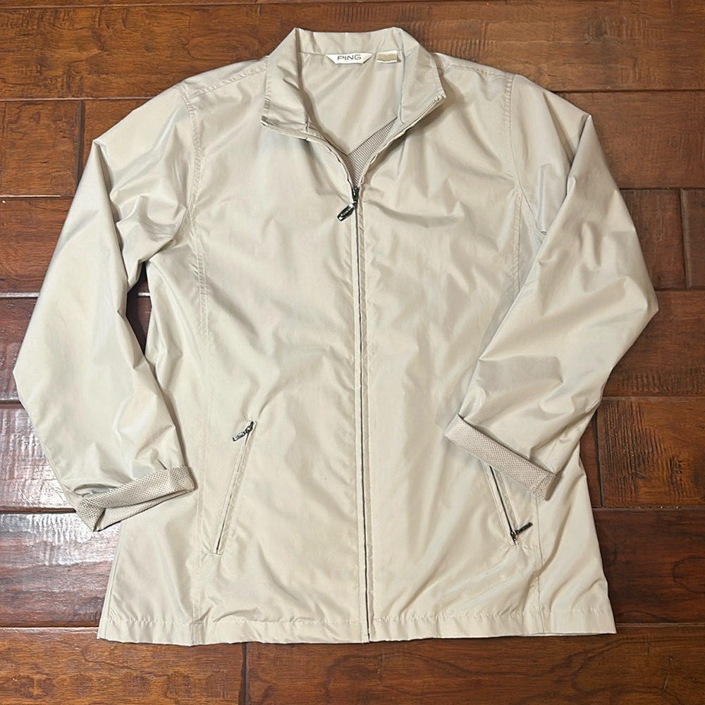 PING wind breaker